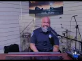 Mervin Mayo (I don't mind waiting on You Lord) cover