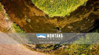 Advanced Fly Casting How to Curve Cast