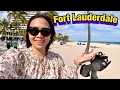 HOUSTON TO FORT LAUDERDALE FLORIDA