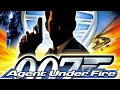 James Bond 007 - Agent Under Fire (2001) PS2 Longplay FULL GAME Walkthrough SAYFE GAMER