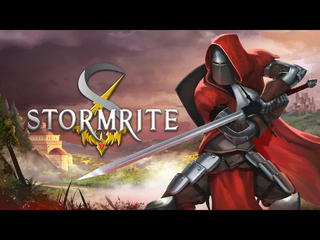 Stormrite - Official Reveal Trailer