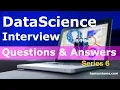Python Data Science interview questions for freshers and experienced 6 Harisystems