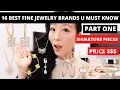 16 Best Designer Fine Jewelry Brands You Need To Know Now signature piece and price part one