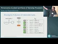 Provenance-Guided Synthesis of Datalog Programs