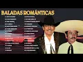 Antonio Aguilar y Joan Sebastian Mejores Canciones Rancheras | Bonitas Baladas Romanticas de los 80s