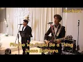 Download Lagu Maybe We Could Be a Thing - Jesse Barrera  【The Banquet Session】