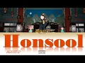 Download Lagu Agust D (SUGA of BTS) - Honsool Lyrics (Color Coded Han|Rom|Eng)