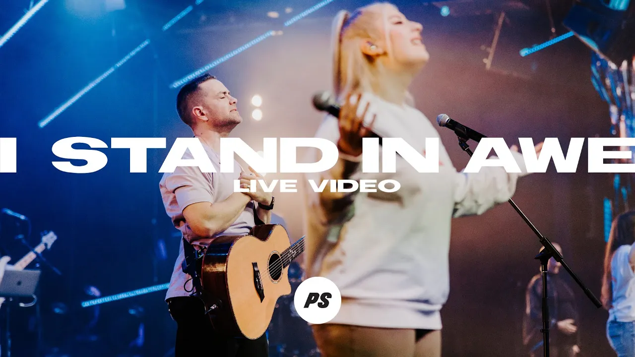I Stand In Awe | REVIVAL | Planetshakers Official Music Video