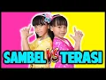 Download Lagu GOYANG SAMBEL TERASI - DANCE ANAK ANAK - BY FLO \u0026 FLA - SD SANTA MARIA