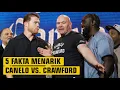Download Lagu INILAH FAKTA MENARIK CANELO VS CRAWFORD❗ UFC MASUK KE DUEL TERBESAR ABAD INI | TINJU DUNIA HARI INI