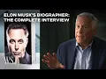 Download Lagu Elon Musk Biographer on How the Tesla CEO Acts Behind Closed Doors | WSJ