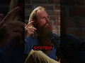Chadd Wright tells John how he wants to handle grief