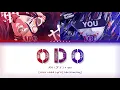 [FULL VER] [KARAOKE] ADO \u0026 YOU | ODO