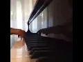 Caterina Barbieri - Gravity that Binds [lo-fi piano cover @cosmiclithium]