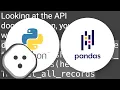 Skip first line in import statement using gc open - by