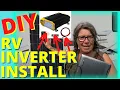 How to Install an RV Power Inverter for Solar Power