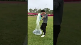 Throw Net Fishing Net Cast Net 