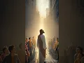 Download Lagu When Fear Took Over… He Stood Still #shorts  #jesus   #JesusCalmsFear