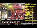 Download Lagu DHEHAN WONG JOWO   DUET 2021 FULL ALBUM kasih sayang kerinduan delima dinding kaca syahdu
