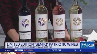 Turks Head Wines celebrates America250 PHL17 Morning News