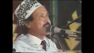 الحاج محمد الدمسيري البنسير سهرة كاملة بفرنسا 