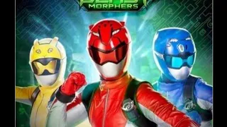 باور رينجرز بست مورفس الحلقة 3 