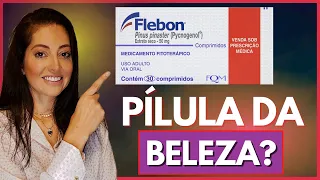 PICNOGENOL: CLAREIA MANCHAS E MELASMAS. Como Usar Picnogenol para CLAREAR MANCHAS DA PELE e MELASMAS