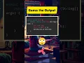 Java Type Casting Puzzle - Day 3 part 2 Guess the Output