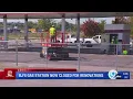 BJ s gas station in East Syracuse now closed for renovations
