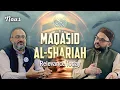 Lagu Maqasid al-Shariah: The Higher Objectives of Islamic Law | Jasser Auda