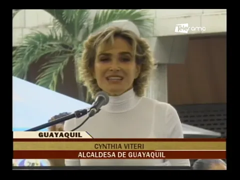 Guayaquil al instante 31-03-2022