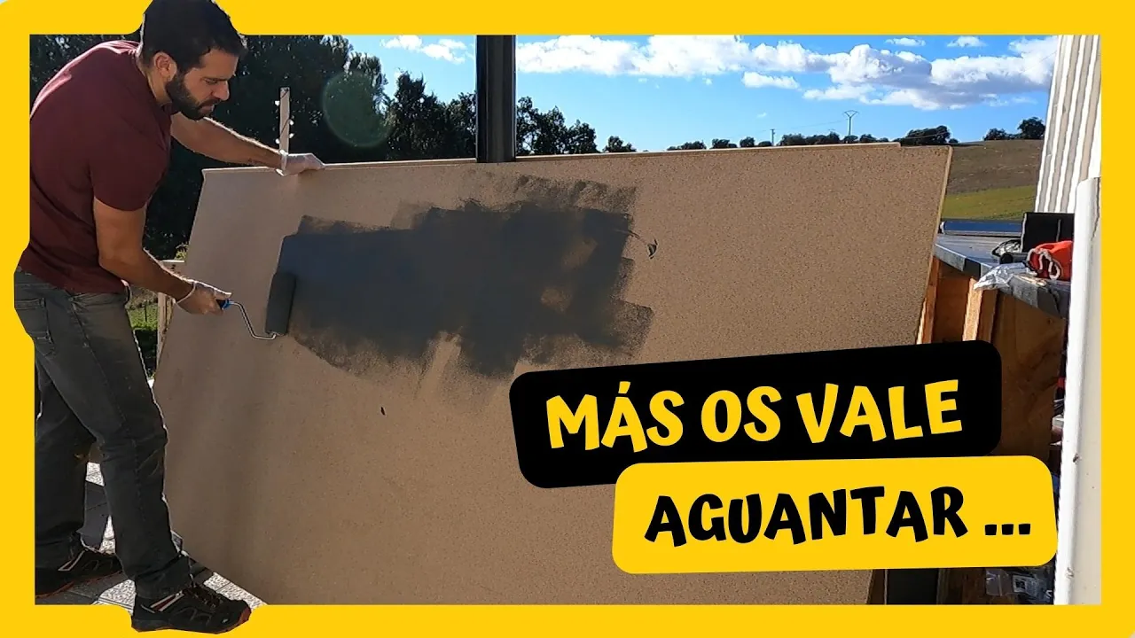 Portada del vídeo relacionado: Cómo impermeabilizar una terraza: guía y productos