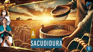 Cronologia dos Eventos Finais - 5. A Sacudidura - Ruben Fernandes