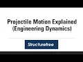 Projectile Motion Explained - Engineering Dynamics
