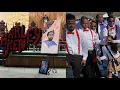 Harley Ken LAID TO Rest Along With Family Tg Kommas The BLEEDAS