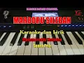 Download Lagu KARAOKE MARBORU SILEBAN[TRIO SATAHI]KARAOKE||SUARA PRIA