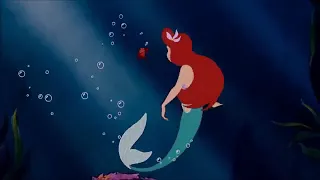 جوه المحيط حورية البحر دندنها