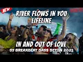 Lagu DJ RIVER FLOWS IN YOU BREAKBEAT REMIX BASS BETON X LIFELINE FULL MELODY | DJ VIRAL TIKTOK 2025