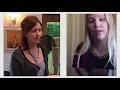 A vava Inouva en Hommage à Idir par Stina et Karen Matheson