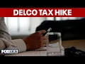 Delco residents face 19 tax hike in 2026
