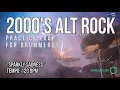 Lagu 2000s Alt Rock - Drumless Track For Drummers - \