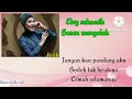Elvy sukaesih,Bosan mengalah,