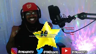 Gento Twitch Stream 9.28.22