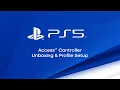 Access Controller Unboxing Setup