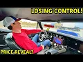 Our 1967 LT4 Swapped Camaro SS Hits The Highway For The First Time