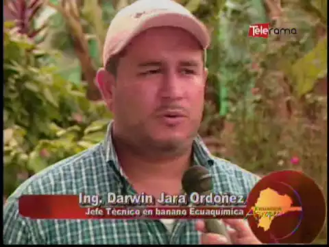 Ecuador Agropecuario 10-08-2016