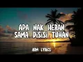 PENGLIPUR LARA | HAZAMA (lyrics video)