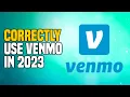 How to Correctly Use Venmo in 2026 EASY