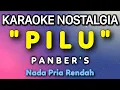 Download Lagu Panbers - Pilu KARAOKE NADA PRIA