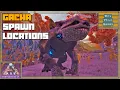 ARK Genesis 2 Gacha Spawn Locations